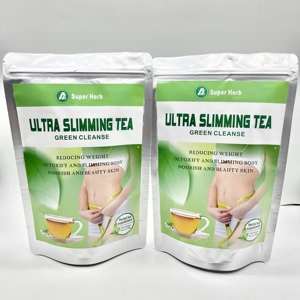 Tè Detox Dimagrante Biologico Senza Zucchero con Foglie di Senna per Adulti, Bustine di Tè per la Perdita di Peso - Product Image 5