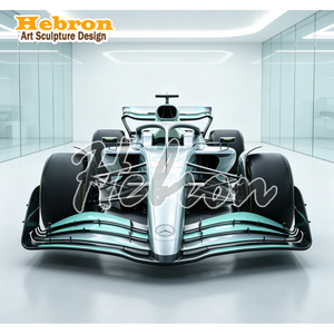 ขาย: โมเดลจำลองรถ McLaren Senna <span class=keywords><strong>F1</strong></span> ขนาดครึ่งหนึ่ง ดีไซน์สำหรับตกแต่งผนังและสะสมเป็นงานศิลปะ - Product Image 5