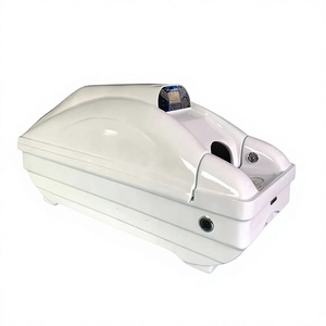 Cabina de Sauna de Infrarrojos Lejanos de Cuerpo Completo, Cápsula Inteligente de Desintoxicación con Ozono y Vapor, Dispositivo de Spa para Relajación y Pérdida de Peso Anticelulítico - Product Image 1