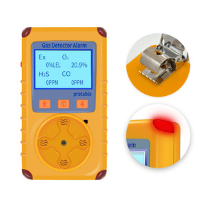 Chất lượng cao kp826 H2S Detector co Detector Propane <span class=keywords><strong>Gas</strong></span> Detector CH4 O2 SO2 <span class=keywords><strong>No2</strong></span> đa <span class=keywords><strong>gas</strong></span> <span class=keywords><strong>Tester</strong></span> - Product Image 3