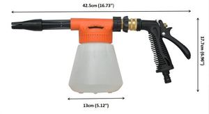 Máy phun siêu bọt-Súng phun bọt nhỏ gọn cho vòi phun bọt hai mục đích và vòi phun nước - Product Image 3