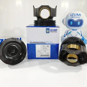 IZUMI ORIGINAL pièces de réparation d'excavation piston C18 319-6715 pour moteur CATERPILLAR C15 piston moteur C12 C16 3406 piston izumi
