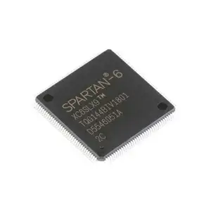 (Elektronik komponente) ic FPGA Hochwertige integrierte Schaltung der Original marke SMT / SPARTAN-6 9K 144TQFP XC6SLX9-2TQG144C 1.16v