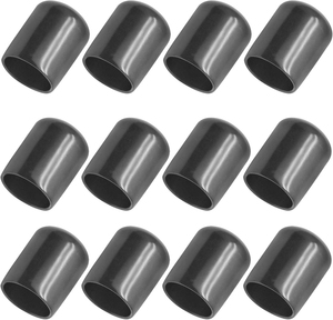 Tappi Protettivi <span class=keywords><strong>in</strong></span> <span class=keywords><strong>Gomma</strong></span> per Filettature, Assortimento di Cappucci Flessibili <span class=keywords><strong>in</strong></span> <span class=keywords><strong>Gomma</strong></span> per Bulloni e Viti, Coperture di Sicurezza Multiuso - Product Image 6