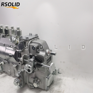 Pompe d'injection diesel Rsoliddiesel F002A0Z416 compatible avec les moteurs de machines de construction QSM11, système d'injection de carburant conventionnel - Product Image 4