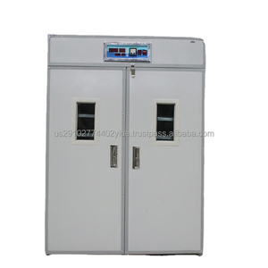 Nueva Incubadora de Huevos Automática PP 1056 para Pollo, Pato, Codorniz, Ganso, Avestruz, 220V, Máquina de Incubación de Alta Productividad - Product Image 6