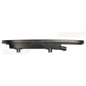4 Luces LED de Posición Laterales para Parachoques Delantero y Trasero con Lente Ahumada para Dodge Charger 2015 2016 2017 2018 2019 2020 2021 2022 - Product Image 4