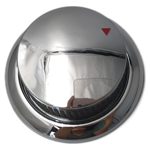 Kenop Kontrol <span class=keywords><strong>Kompor</strong></span> Gas Berlapis Krom, Kenop Pengganti <span class=keywords><strong>Kompor</strong></span> Gas Dengan Pelat Dasar - Product Image 4