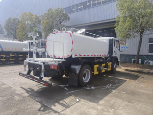 Marca Chufei, camión rociador de agua y combustible diésel de <span class=keywords><strong>10000</strong></span> litros, nueva condición, transmisión Manual, estándar de emisión Euro 3 a la venta - Product Image 4