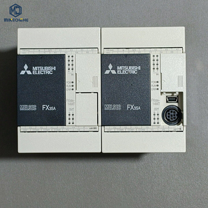 FX3SA-14MT-CM PLC โปรแกรมเมเบิลลอจิกคอนโทรลเลอร์ โมดูลควบคุมอุตสาหกรรม สภาพเหมือนใหม่ 95% ไม่มีความเสียหาย ส่วนประกอบระบบอัตโนมัติอุตสาหกรรม - Product Image 1