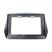 Aijia 9 İnç Araç Android Radyo DVD Oynatıcı Stereo Çerçevesi BRILLIANCE Xinyuan T20S/T22S 2019-2021 için Kablolu Canbus ile