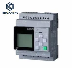 Módulo Lógico PLC LOGO 8.4 24RCE 6ED1052-1HB08-0BA2, Controlador Programable 6ED10521HB080BA2 en Stock - Product Image 1