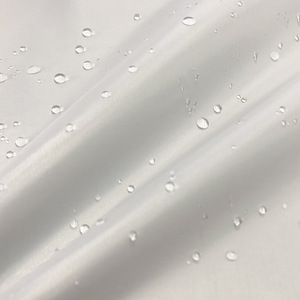Tissu Oxford performant enduit d'argent 210D, largeur 1,7 m, fin et imperméable, pour couverture pare-soleil - Product Image 1