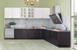 Diseños de <span class=keywords><strong>Cocina</strong></span> Modernos Personalizados de Alta Gama, Muebles de <span class=keywords><strong>Cocina</strong></span> de Madera Maciza - Product Image 5