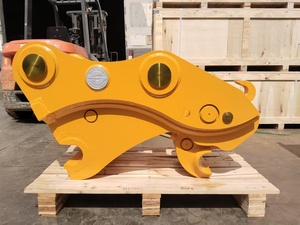 Acoplador Rápido 80 para Excavadoras de 17-22 Toneladas, Equipo Pesado y Accesorios - 1 Año de Garantía 459 kg - Product Image 5