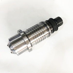 Wasser kühlung angetrieben power 15kw ATC 3000rpm od 190mm BT50 automatische werkzeug ändern gürtel fahren spindel für - Product Image 3