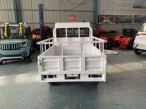 Camionetas Eléctricas de Cuatro Ruedas en Oferta en China, con Autonomía de 101-200 km y Motor de 50 kW - Product Image 5