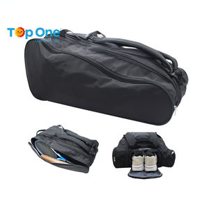Top One vente en gros sport d'équipe pickleball badminton sac à dos étanche et durable sac de raquette de tennis - Product Image 1