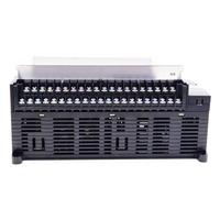 Unité CPU PLC CP1E-E60SDR-A, 36 entrées numériques/24 sorties relais, alimentation AC100-240V pour OMRON