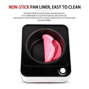 Máquina de Depilación Eléctrica 2 en 1, Calentador de Cera, Nueva Máquina de Cera Depilatoria - Product Image 3