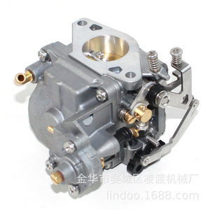 Carburateur Lindoo 8M0129551 pour moteur hors-bord, pièce de rechange pour moteur à essence - Product Image 3
