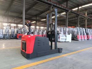 รถยกของเวลิฟทริช1.2T 1.5T 2T พร้อมเสาสามล้อแบบไม่มีขา - Product Image 6