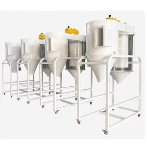 Auto Cleaning Pulse Jet Staubs ammler Zyklon abscheider Industries taub sauger für Holz metallpulver - Product Image 1