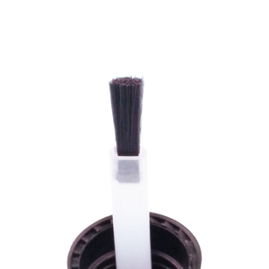 Gel unico OEM trasparente holder nail polish bottiglia <span class=keywords><strong>di</strong></span> <span class=keywords><strong>vetro</strong></span> vuota con la spazzola 10 ml - Product Image 5