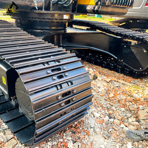 Excavatrice de construction avancée Puissance et contrôle supérieurs SANY SY235C Excavatrice utilisée pour les chantiers de construction - Product Image 6