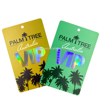 Individuelle PVC-Identifikationskarte Plastik-Mitarbeiterausweis Event-Ausweis VIP-Laminatkarten Mit Schlüsselband