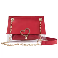 MZ matériel sac accessoires sac à main fermoir fermeture sac matériel pivotant torsion tourner serrures amour en forme de coeur serrures pour la fabrication de sacs