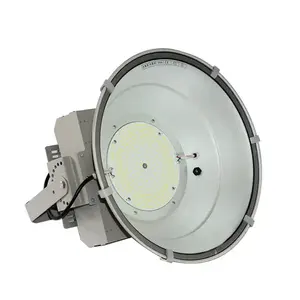 New Finned LED Industrial Pendant Light Outdoor Commercial LED Warehouse Light 600w 800w 1000w Industrial Lamp