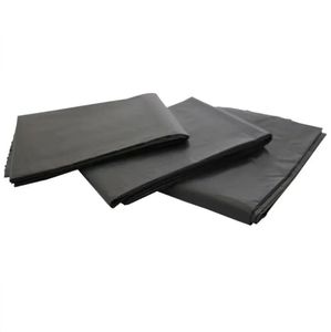 Factory Direct <b>General</b> Packaging Trash Bags Black <b>Plastic</b> Bag for Community - Product Image 1
