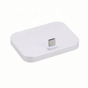 Meistverkaufte Dockingstation-Ladestation für iPhone / Micro-USB / Typ-C <span class=keywords><strong>HC12</strong></span> - Product Image 5