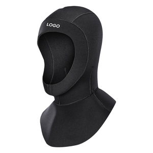 Venta caliente 3Mm Under Waterr Casco <span class=keywords><strong>Buceo</strong></span> Pesca submarina Tabla <span class=keywords><strong>de</strong></span> surf Capucha <span class=keywords><strong>Traje</strong></span> <span class=keywords><strong>de</strong></span> neopreno Sombrero Hombres <span class=keywords><strong>Traje</strong></span> húmedo Gorra <span class=keywords><strong>de</strong></span> neopreno - Product Image 1