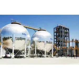 Best Selling Liquid CO2 Generator 99.5% Purity PSA Industrial CO2 Generator for Food