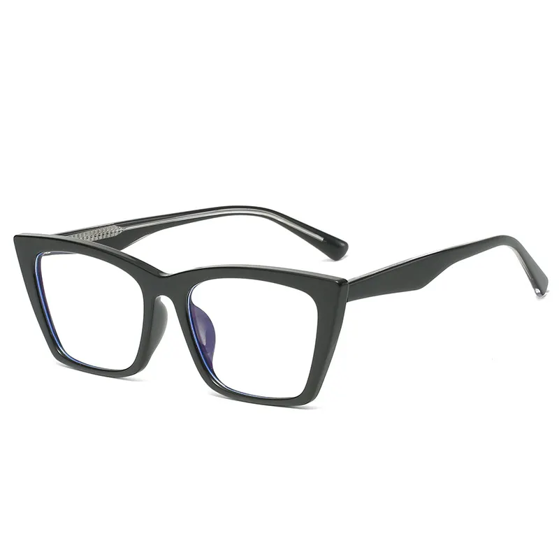 Kacamata Hitam Cermin Asetat Sertifikat CE Antik Promosi Dibuat Di Cina Pandangan Jelas