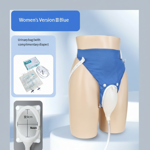 Urinario de Plástico Médico para Hombre o Mujer con Tapa - Product Image 1