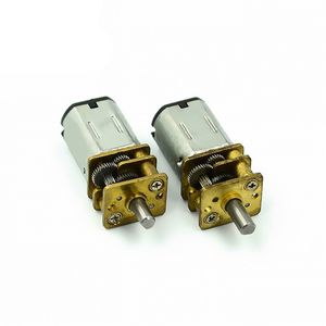 Moteur à engrenages tout métal GA12-N20 pour modèle 4x4 DIY, machine de démontage de serrures électriques, moteur à engrenages métalliques - Product Image 6