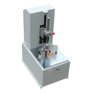 Pabrik Grosir Pemotong Sudut Bulat Listrik untuk Mesin Pemotong Kertas/Plastik/Aluminium/Logam
