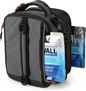 Waterproof Customized Food Grade Material Portable Thermal Insulated/Insulated Lunch/Cooler Tote/Ice Bag for Picnic Beach - Product Image 2