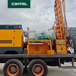 200m 300m 400m 500m 600m 궁극의 트럭 장착 물 우물 드릴링 장비 솔루션 중국에서 - Product Image 3