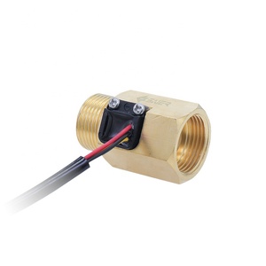 <span class=keywords><strong>Sensor</strong></span> de flujo de cobre y agua de latón, <span class=keywords><strong>3</strong></span>/4 ", precio, DN20, interruptor magnético de agua de <span class=keywords><strong>3</strong></span>-24V de CC, <span class=keywords><strong>2</strong></span>-45L/Min - Product Image 4