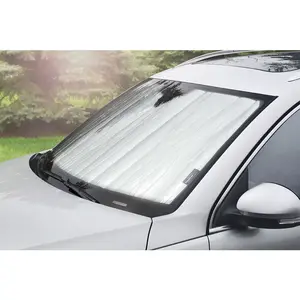 Jumbo Car Sun Shade Auto Window Cover Front Windshield Visor Protect Truck SUV
