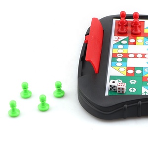 Trò Chơi Hội Đồng Cổ Điển Du Lịch <span class=keywords><strong>Mini</strong></span> Từ Ludo Trò Chơi - Product Image 5