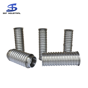 Newest Special 316 304L Stainless Steel Coil Pipe <b>Tube</b> Heat Exchanger Wave Stainless <b>Heating</b> Coil For Air Energy Water Heater - Product Image 1
