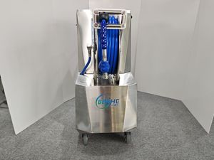 Làm sạch máy sàn tự động đi bộ phía sau sàn Scrubber để bán nóng với CE - Product Image 4