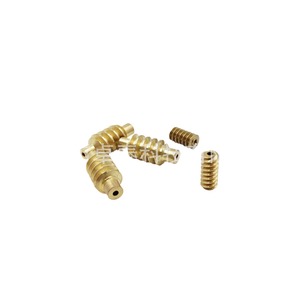 <b>Worm</b> Gear Brass Planetary Support 00007 For Sweeping And Window Cleaning Robots - Product Image 3
