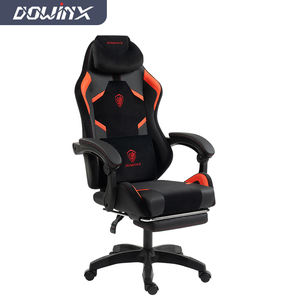 <span class=keywords><strong>2025</strong></span> 저렴한 가죽 유럽 디자인 사무실 가구 편안한 컴퓨터 의자 팔걸이 조정 가능한 회전 인체 공학적 멋진 디자인 - Product Image 1