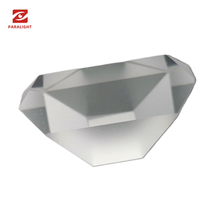 Tùy chỉnh BK7 K9 Mini lăng kính quang học cho quang học mái lăng kính cho ống nhòm và Kính thiên văn - Product Image 3